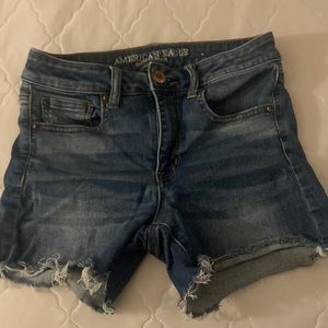 Jean Shorts!